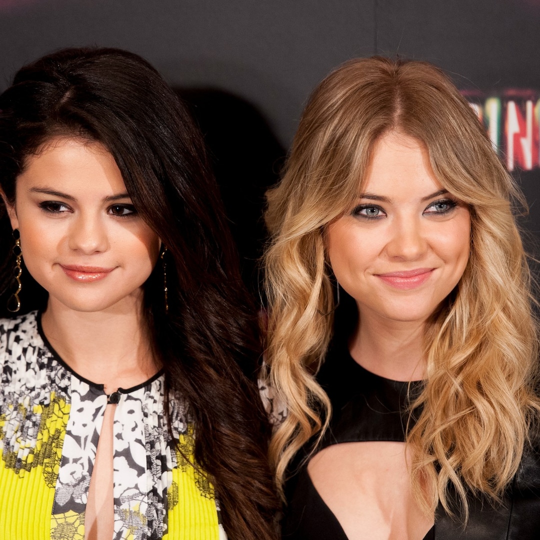 Selena Gomez Sends Love to Pregnant “Angel” Ashley Benson